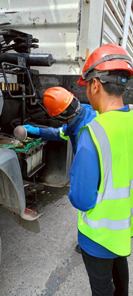 LINE_ALBUM_หลักสูตรปั้นจั่นชนิดเคลื่อนที่(Mobile Crane 4 _250828_26.jpg - หลักสูตรปั้นจั่นชนิดเคลื่อนที่ (Mobile Crane 4 ผู้)